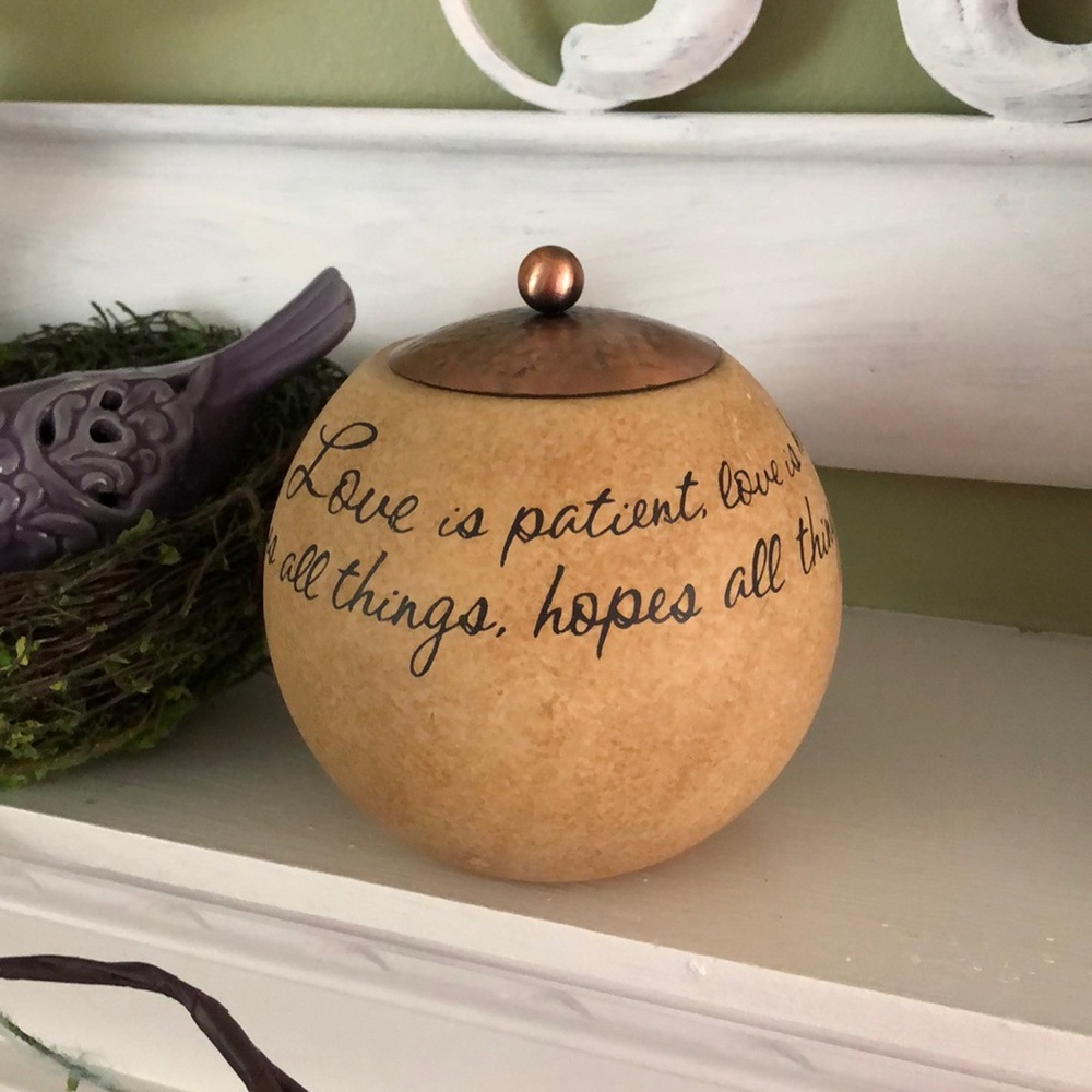 Candle holder - Brand new